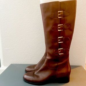 ECCO Sullivan Buckle Riding Boot